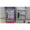Image 2 : New 6 Pairs of Reading Glasses, 3 Pack Hot/Cold Ice Packs , Decorative