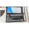Image 2 : Hand Tools: Trowel, Manual Drill, Hammers, Clamps, Socket Set 1/4'' + 3/8'' 