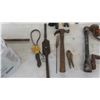 Image 6 : Hand Tools: Trowel, Manual Drill, Hammers, Clamps, Socket Set 1/4'' + 3/8'' 