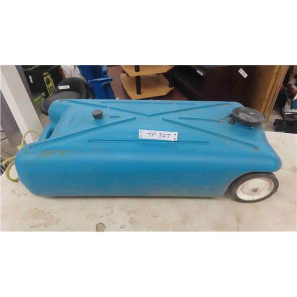 10 Gallon Drain Water Tank 