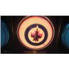 Image 8 : 6 Jack Daniel Metal Signs 8'' x 12'' , Winnipeg Jets Light 