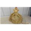 Image 2 : 16'' Vintage 1960s Boudoir Lady Lamp