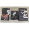 Image 2 : 11 Biography Books on Entertainers : Johnny Cash, Sinatra, Etc.