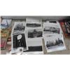 Image 8 : 20 History Books: Man, Can, Etc. Plus 50 Black/White Viintage Prints 