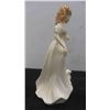 Image 2 : Royal Doulton 'Morning Walk' Lady Figurine 1996 7 3/4'' T 