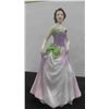 Image 2 : Royal Doulton 'Jessica' Lady Figurine 1996 8 1/4'' T