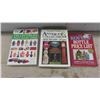 Image 2 : 11 Books on Collectibles: Price Guides, Depression Glass, Stamps, Etc. 