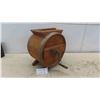 Image 1 : Salesman Sample Vintage Butter Churn 