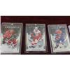 Image 2 : 13 Serial Numbered Upper Deck Artifacts Cards 