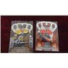 Image 2 : 6 Panini Crown Royal Cards Including Alex Ovechkin #61/100 