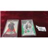 Image 1 : Jonathan Toews Upper Deck Artifacts #53/99 Etc