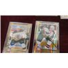 Image 3 : 7 Rare Don Russ Elite Gold Cards Numbered to Only 99 Each 