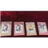 Image 2 : 13 Donruss Elite Gold and Red NHL Goalie Cards