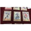 Image 4 : 13 Donruss Elite Gold and Red NHL Goalie Cards