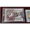 Image 2 : 3 Game Used Silver Jersey Cards Including Sakic, Modano, Koivu
