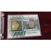Image 4 : 3 Game Used Silver Jersey Cards Including Sakic, Modano, Koivu