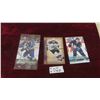 Image 1 : 3 Oversized Young Guns Rookie Cards Including Kyle Connor 