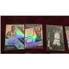 Image 2 : 12 Basketball Cards Including Shaq Rookie, Autographs, Etc.
