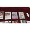 Image 8 : 12 Basketball Cards Including Shaq Rookie, Autographs, Etc.