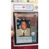 Image 2 : 1996 Skybox Premium Allen Iverson Rookie Card Graded 9