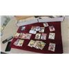 Image 1 : Over 1000 Baseball Football and Hockey Cards