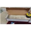Image 3 : Over 1000 Baseball Football and Hockey Cards