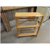 Image 1 : Open Book Shelf 30'' x 24'' x 10''