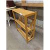 Image 2 : Open Book Shelf 30'' x 24'' x 10''