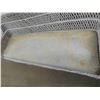 Image 3 : Vintage Wicker Settee 82'' Wide 
