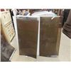 Image 2 : 4 Plexi Glass Sheets 24'' x 48'' 