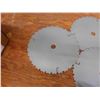 Image 2 : 9 New Circular Saw Blades 12'' 