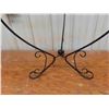 Image 3 : Metal Decorative Hanging Planter 40'' Tall 