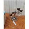 Image 1 : MCM Wine Decanter Set Silver Fade