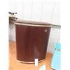 Image 2 : Vintage Hamper, Garbage Can, Chalkware Bird