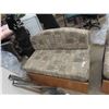 Image 3 : RV Dinette Set : Table + Mounts , Benches, Cushions Fold Down, Good