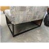Image 8 : RV Dinette Set : Table + Mounts , Benches, Cushions Fold Down, Good