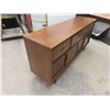 Image 2 : Walnut MCM Buffet/Cordenza 31'' x 65'' x 18'' 