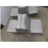 Image 3 : 2 Sets of 2 Sleeper/Lounge Boat Seats 