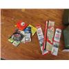 Image 7 : Vintage & Modern Fishing Tackle Box with Reels, Lures, Scale &  