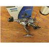 Image 2 : New Shakespeare Fishing Reel , Tackle Box , Line , More Reels
