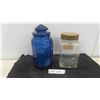 Image 1 : 2 Vintage Pharmacist Bottles 