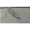 Image 3 : Victorian Cast Iron Coat Rack 71'' T 