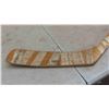 Image 8 : Vintage Mens Skates, Northland Hockey Stick, Shin Pads 