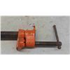 Image 2 : 4 Clamps (2) 60'' (1) 46'' (1) 38'' 