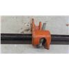 Image 3 : 4 Clamps (2) 60'' (1) 46'' (1) 38'' 