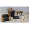 Image 1 : Vintage Brownie Camera, Kodak Istamatic with Original Box, Flash Cubes,  