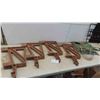 Image 1 : 4 Deck Seat Brackets, Backpack & More 