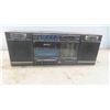 Image 8 : Free Standing Steel Taeget 16'' x 18'' , Sony AM/FM/Cassette Player 