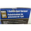 Image 3 : 2 New Powerfist 1 Gallon Spot Sprayers 
