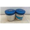Image 2 : 4 Tobacco Tins (2 are Plastic) , Fishing Rod & Reel